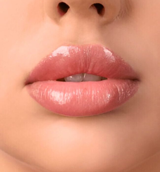 Lightens Dark Lips