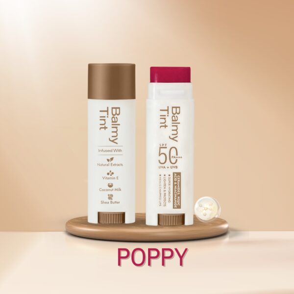 Lip Blam - Poppy