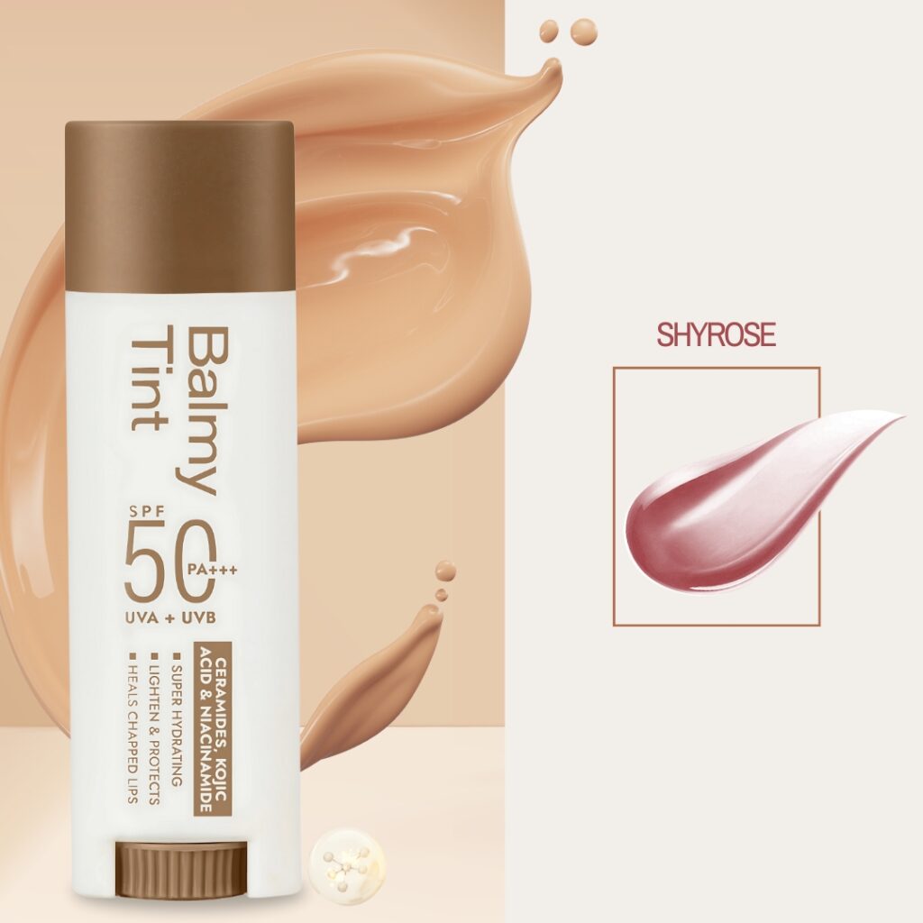 Shyrose Shade