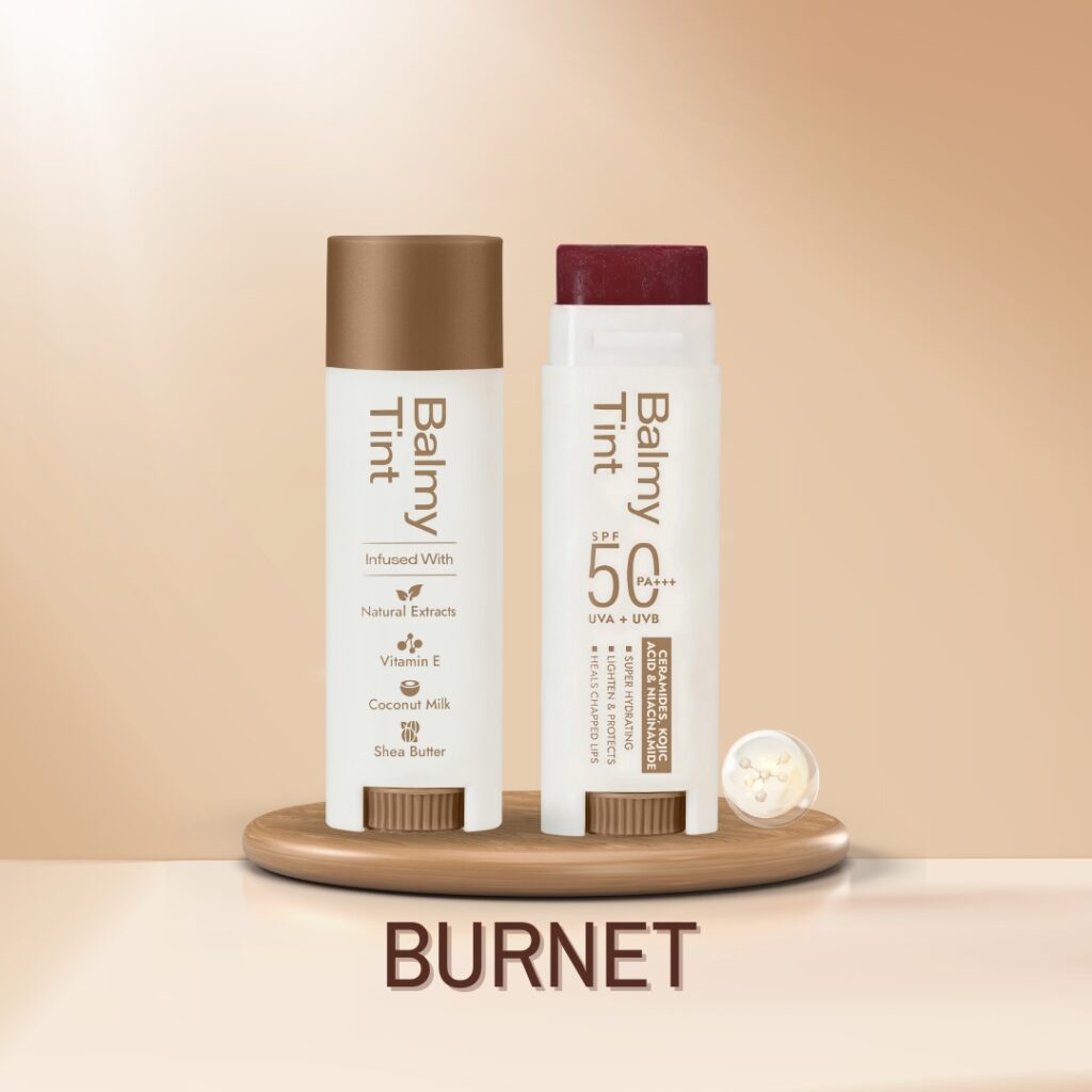 Umeko Lip Balm - Burnet Shade